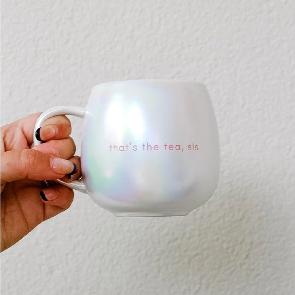 2 Cute Sisterology Mugs!! THATS THE TEA 🍵